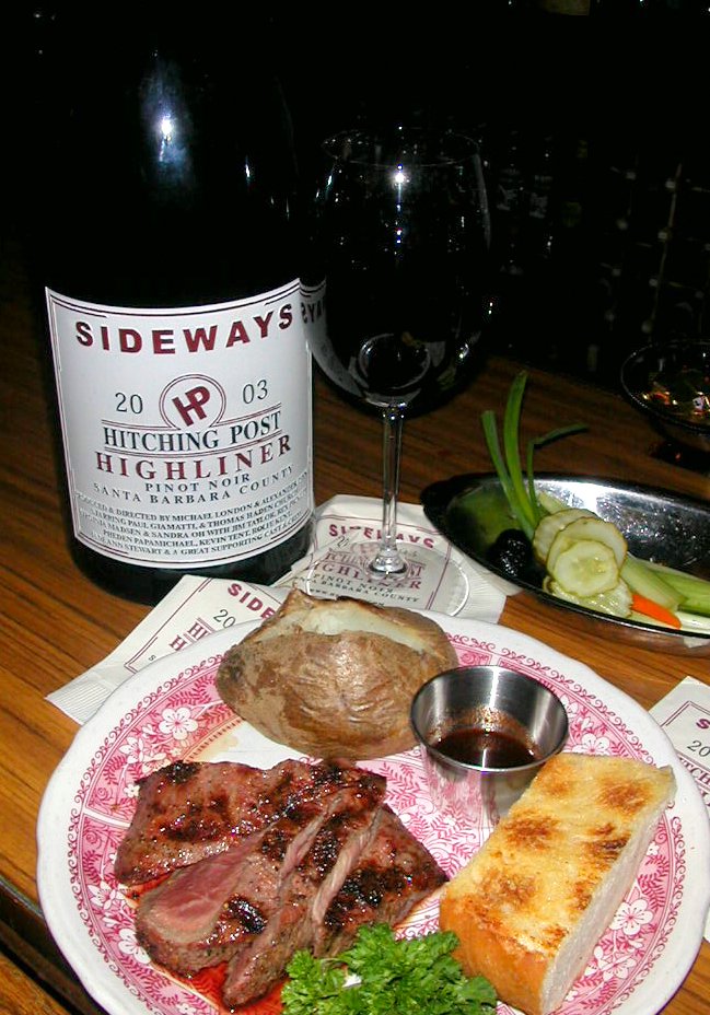 Sideways bottle w flat-iron steak1.jpg